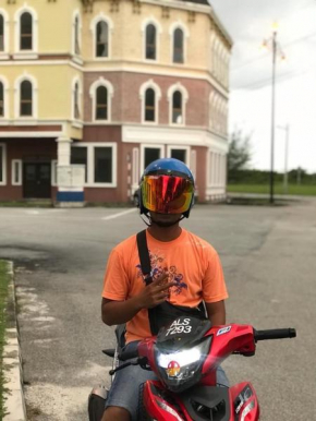 Muhammad Najmi Hakim Bin Abdullah